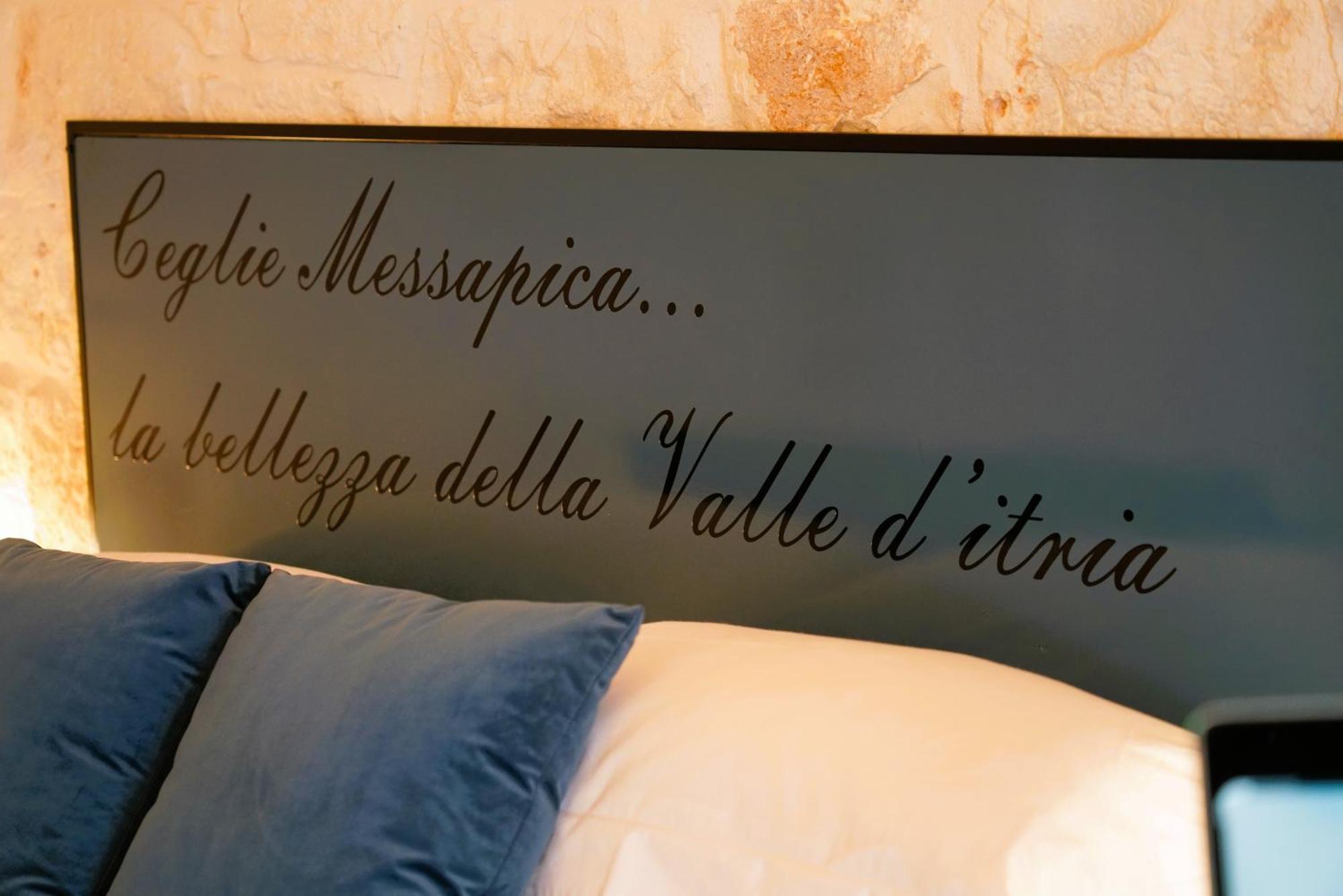 La Suite Del Conte - Storia, Confort Ed Eleganza Ceglie Messapica Εξωτερικό φωτογραφία